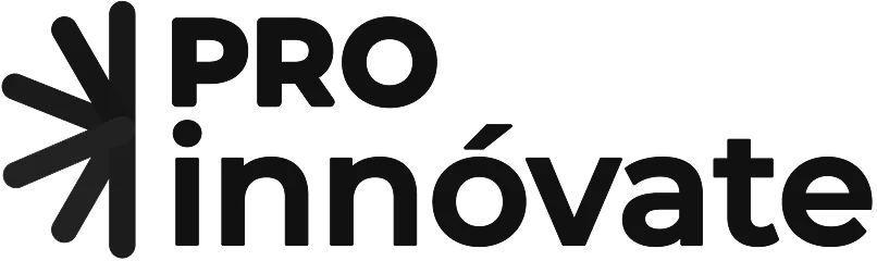 Logotipo de PROINNÓVATE
